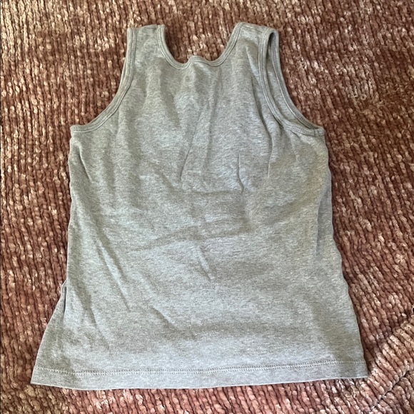 Dickies Heather Gray Tank Top - Picture 4 of 4